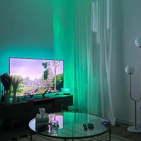 Apartment Joliette Urban Escape